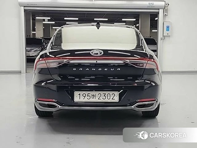 Hyundai The New Grandeur IG id 4303636 из Кореи 11