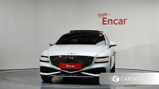 Genesis G80 (RG3) id 3851552 из Кореи 13