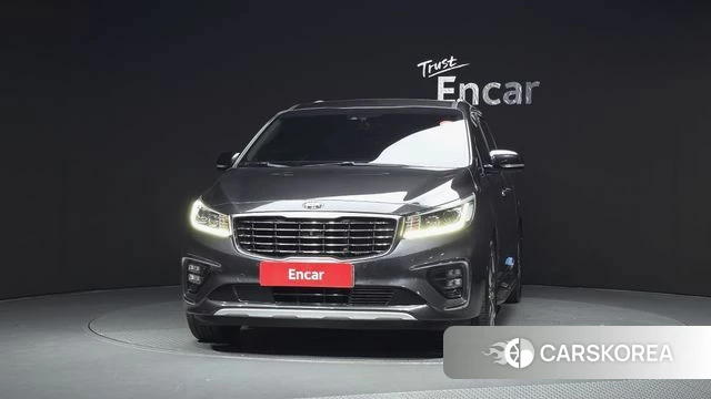 Kia The New Carnival id 4672346 из Кореи 23