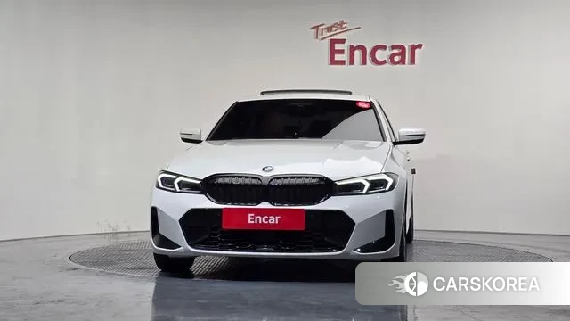 BMW 3 Series (G20) id 3581279 из Кореи 13