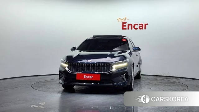 Kia K7 Premier id 4019708 из Кореи 13