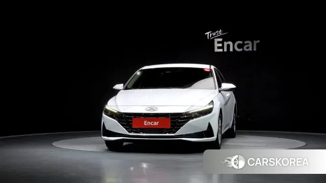 Hyundai Avante (CN7) id 3367312 из Кореи 13