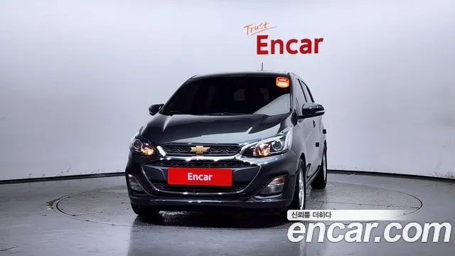 Chevrolet (GM Daewoo) The New Spark id 2937121 из Кореи 13