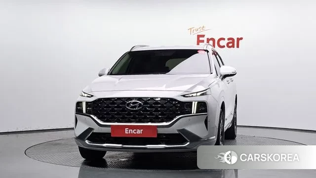 Hyundai The New Santa Fe id 2964933 из Кореи 13