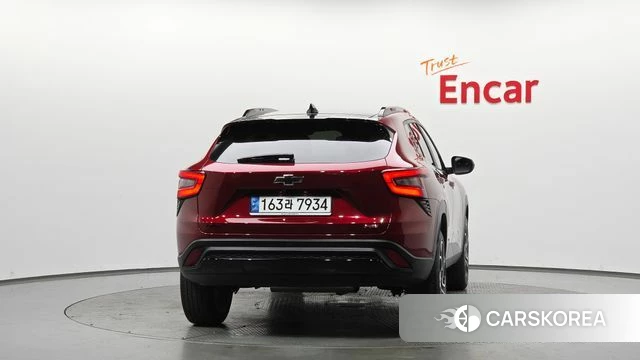 Chevrolet (GM Daewoo) Trax Crossover id 3805876 из Кореи 13