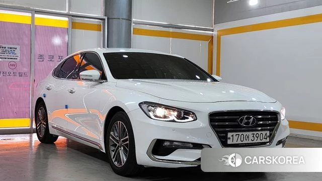 Hyundai Grandeur IG id 4732828 из Кореи 13