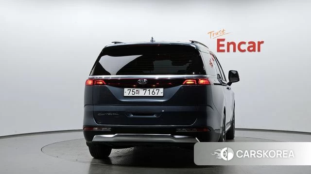 Kia Carnival 4th generation id 3800213 из Кореи 13