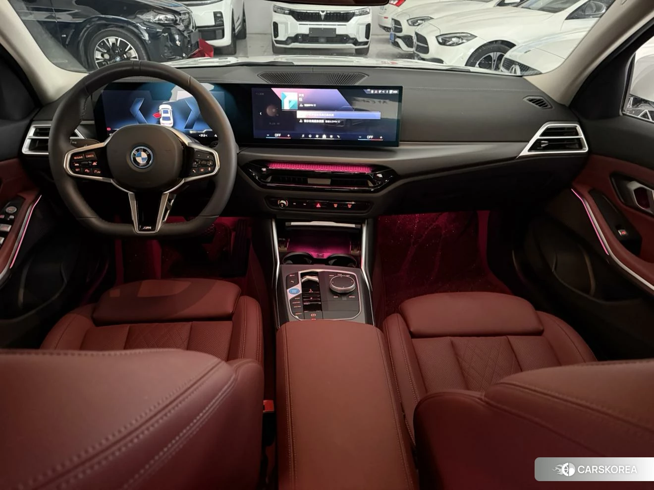 BMW i3 2024 Белый из Китая, фото 3