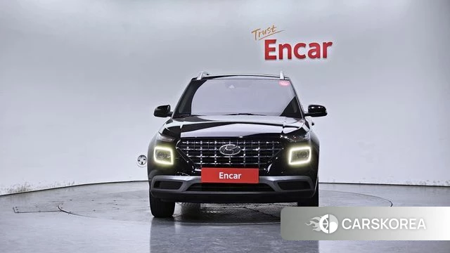 Hyundai Venue id 4501845 из Кореи 21
