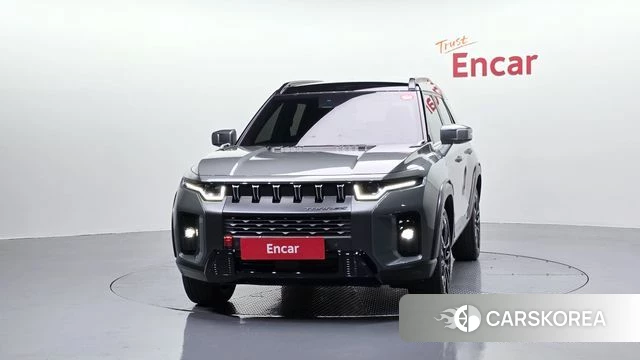 Ssangyong Torres id 4329600 из Кореи 23