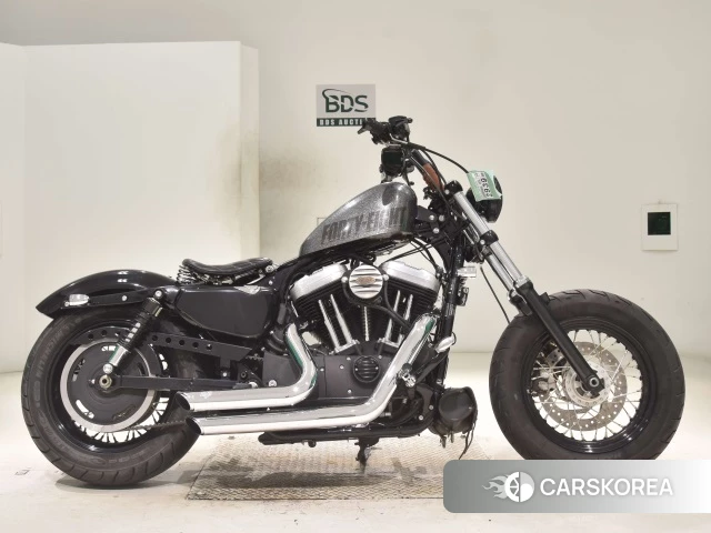 Harley-Davidson Sportster 48 XL1200X 2014 из Японии