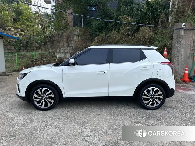 Ssangyong Berry New Tivoli id 4285094 из Кореи 13