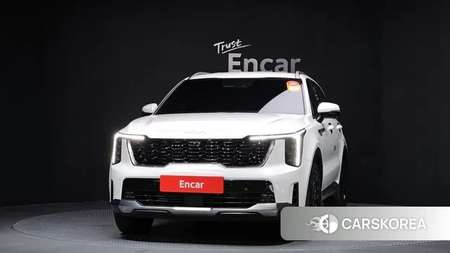 Kia The New Sorento 4th Generation id 3026641 из Кореи 13