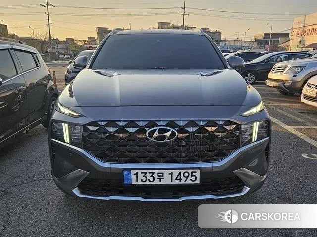 Hyundai The New Santa Fe id 3492344 из Кореи 13