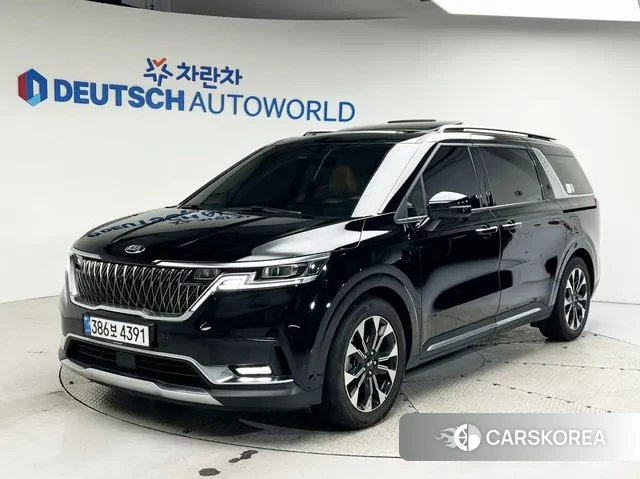 Kia Carnival 4th generation id 3519609 из Кореи 13