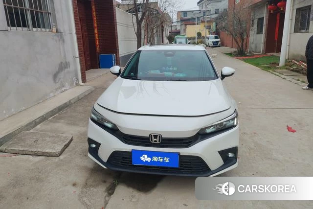 Honda Civic id 4275387 из Китая 10