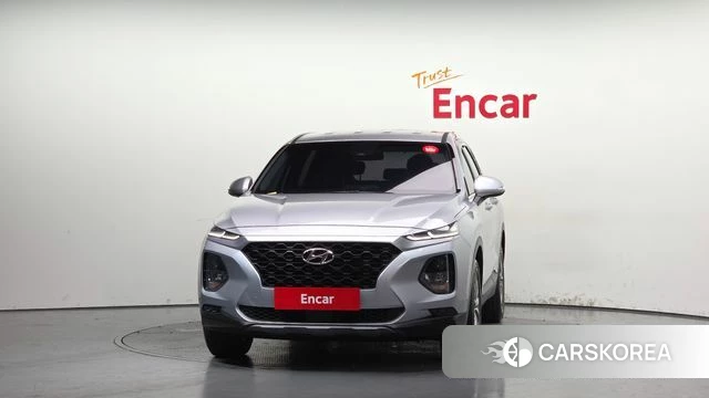 Hyundai Santa Fe TM id 4483176 из Кореи 23