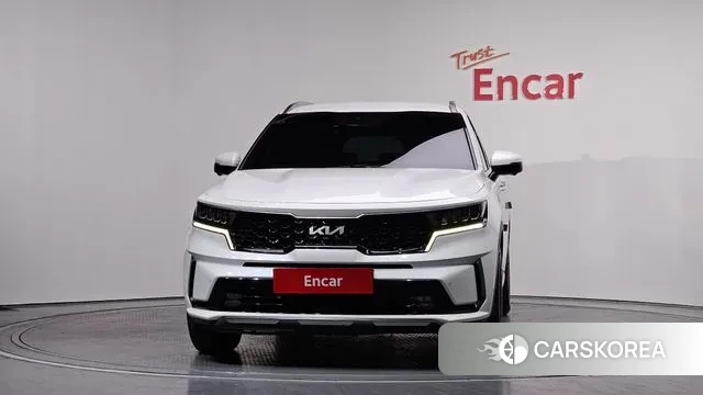 Kia Sorento 4th Generation id 3560907 из Кореи 13