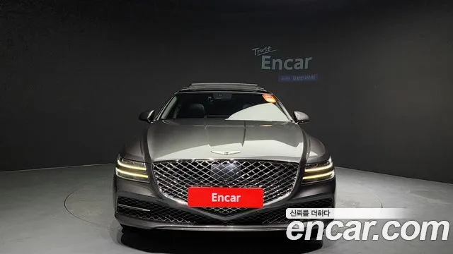 Genesis G80 (RG3) id 2848517 из Кореи 13