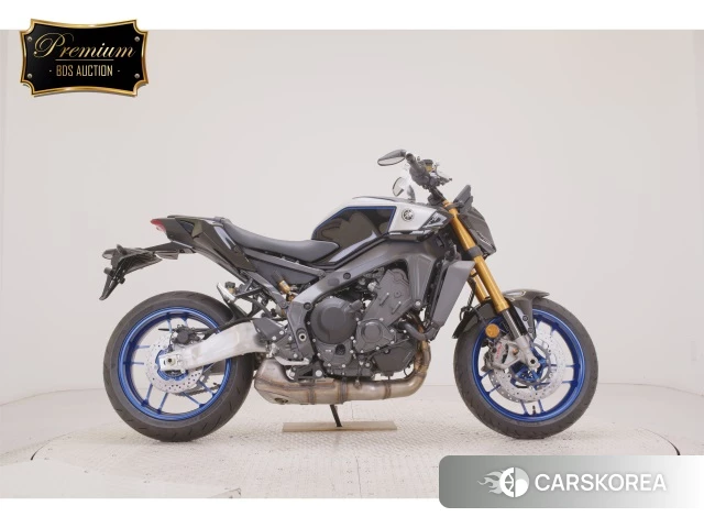Yamaha MT-09 SP 2026 из Японии