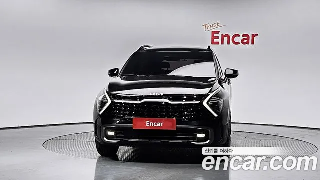 Kia Sportage 5th Generation Hybrid id 2695092 из Кореи 13