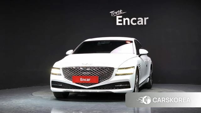 Genesis G80 (RG3) id 4671493 из Кореи 23