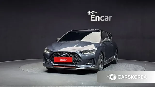 Hyundai Veloster (JS) id 3718691 из Кореи 13