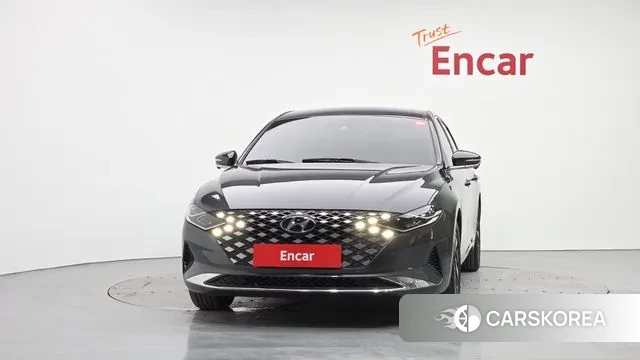 Hyundai The New Grandeur IG Hybrid id 3003178 из Кореи 13