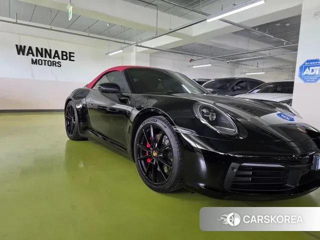 Porsche 911(992) id 3220178 из Кореи 13