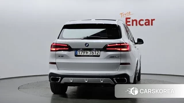 BMW X5 (G05) id 3567216 из Кореи 13