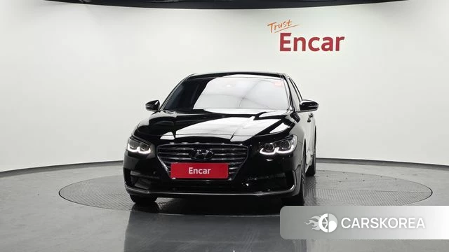 Hyundai Grandeur IG id 4020021 из Кореи 13