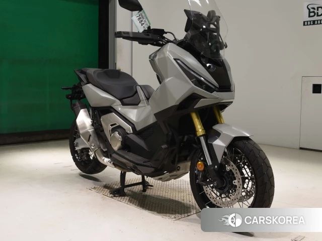 Проданный Honda X-ADV 750 2025 из Японии, фото 5