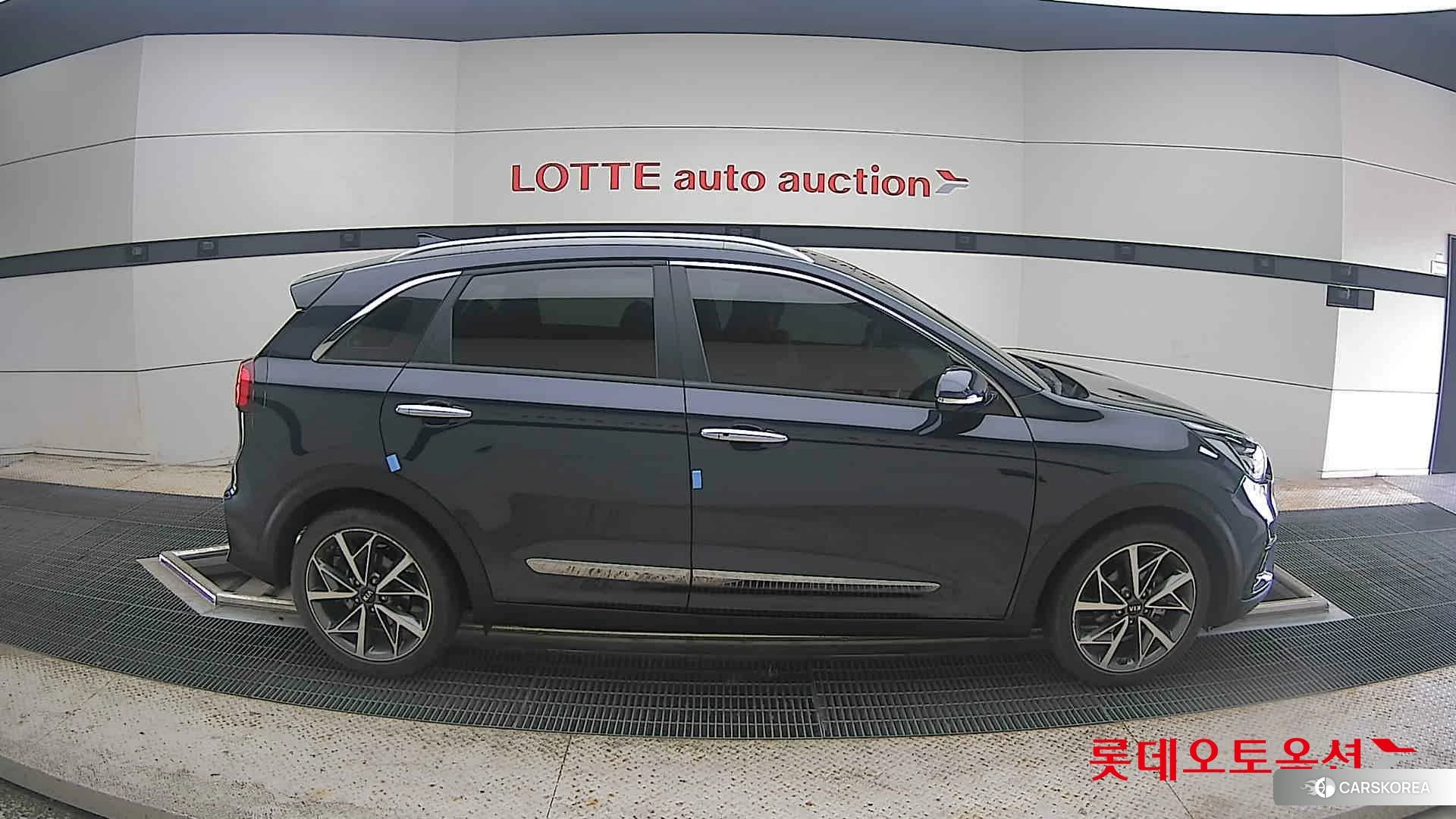 Kia Niro Hybrid id 4504353 из Кореи 23