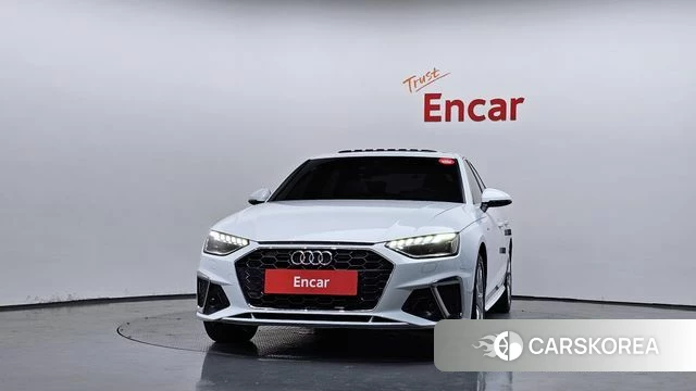 Audi A4 (B9) id 4701948 из Кореи 23