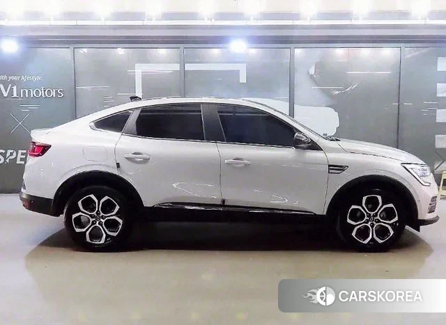 Renault Korea (Samsung) XM3 id 3401643 из Кореи 13