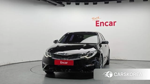 Kia The New K5 2nd generation id 4232741 из Кореи 13