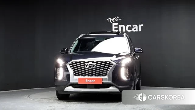 Hyundai Palisade id 3407526 из Кореи 13