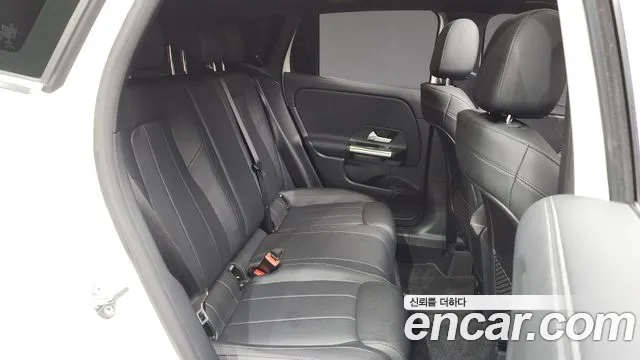 Mercedes-Benz GLA - Class H247 id 2709097 из Кореи 13