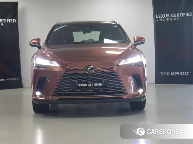 Lexus RX450h + 5th generation id 4762033 из Кореи 11