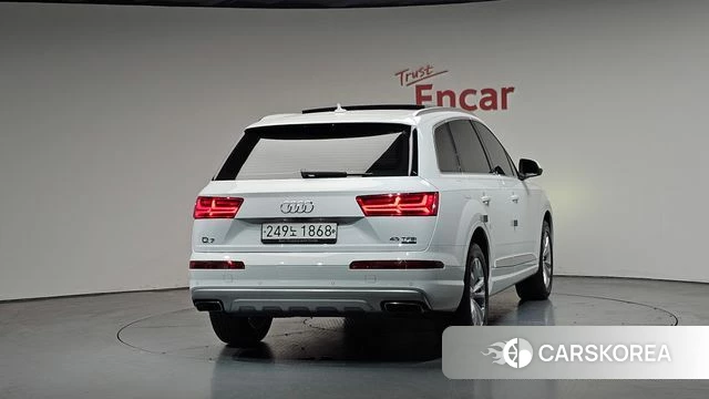 Audi Q7 (4M) id 4245703 из Кореи 23