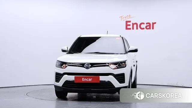 Ssangyong Berry New Tivoli id 3247693 из Кореи 13