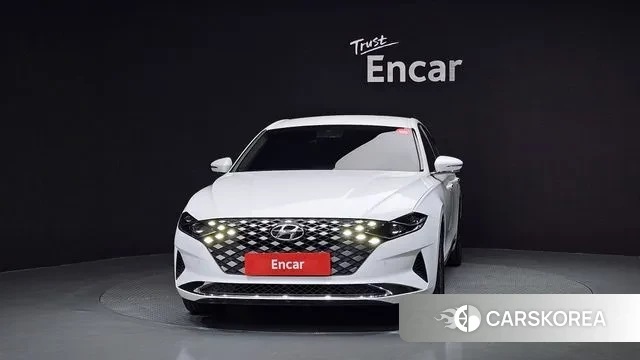 Hyundai The New Grandeur IG id 3581736 из Кореи 13