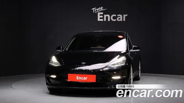 Tesla Model 3 id 2854975 из Кореи 13