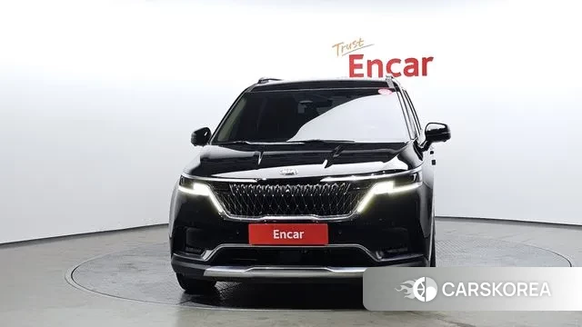 Kia Carnival 4th generation id 3556823 из Кореи 13