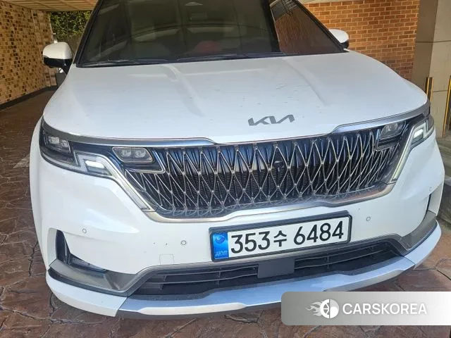 Kia Carnival 4th generation id 3340923 из Кореи 7