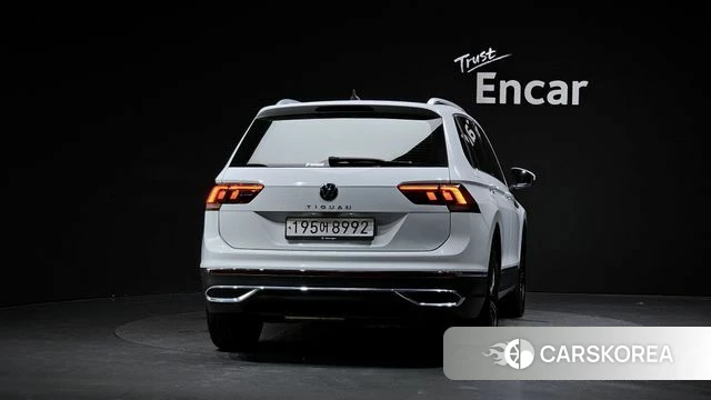 Volkswagen Tiguan second Generation id 4905872 из Кореи 23