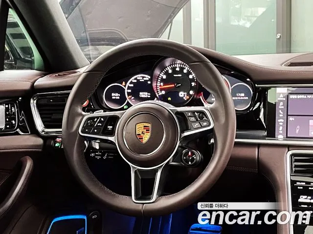 Porsche Panamera (971) id 2756934 из Кореи 13