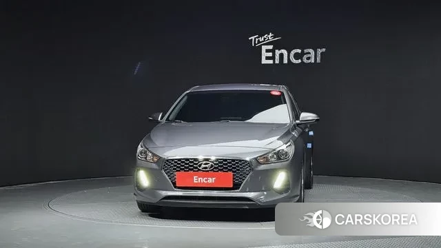 Hyundai i30 (PD) id 3284815 из Кореи 13