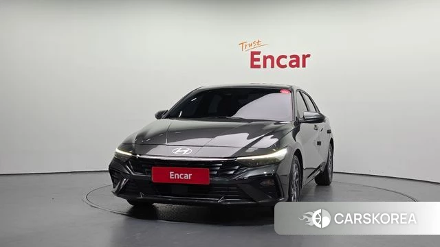 Hyundai The New Avante (CN7) id 4427256 из Кореи 13