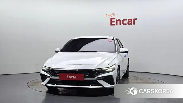 Hyundai The New Avante (CN7) id 3036704 из Кореи 13